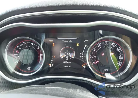 2017 Dodge Challenger Gt from USA, damaged, VIN 2C3CDZGG4HH543100